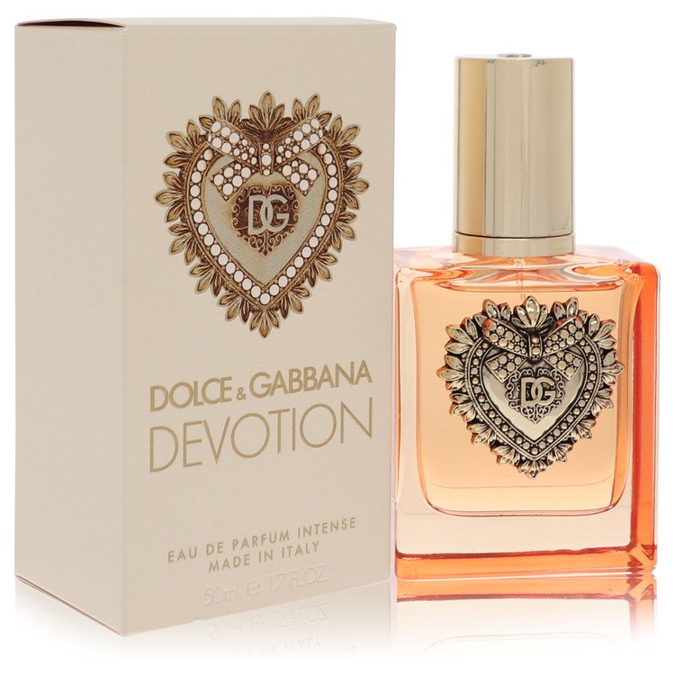 Dolce & Gabbana Devotion Intense by Dolce & Gabbana Eau De Parfum Spray 1.7 oz Dolce & Gabbana Devotion Intense by Dolce & Gabbana Eau De Parfum Spray 1.7 oz